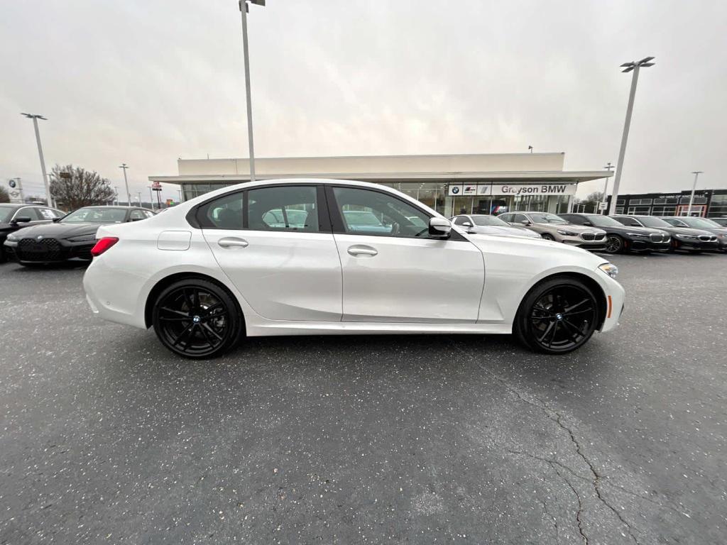 used 2020 BMW 330 car, priced at $29,995