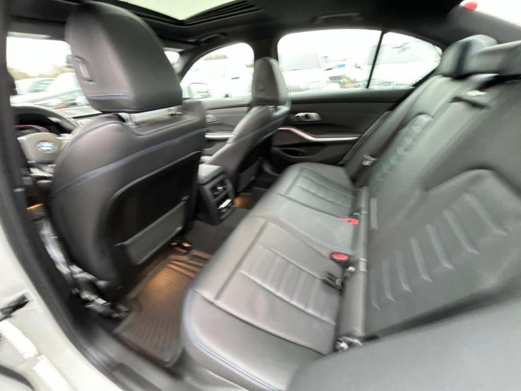 used 2020 BMW 330 car, priced at $29,995