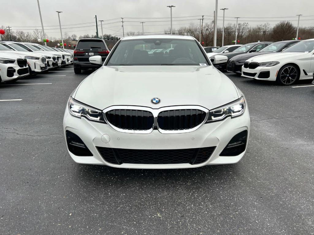 used 2020 BMW 330 car, priced at $29,995