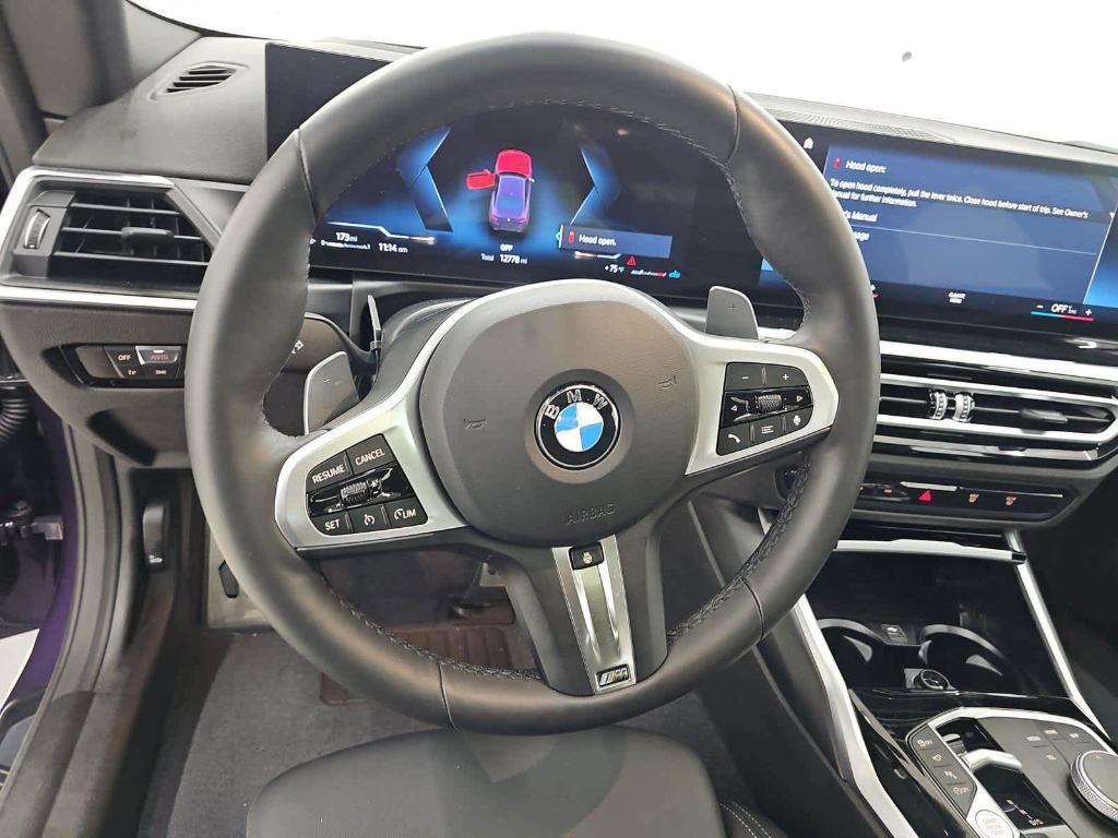 used 2024 BMW M240 car, priced at $48,995