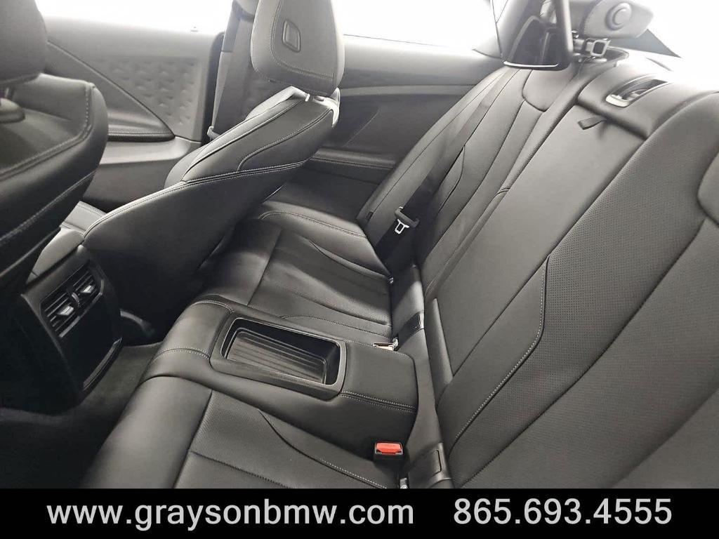 used 2024 BMW M240 car, priced at $48,519