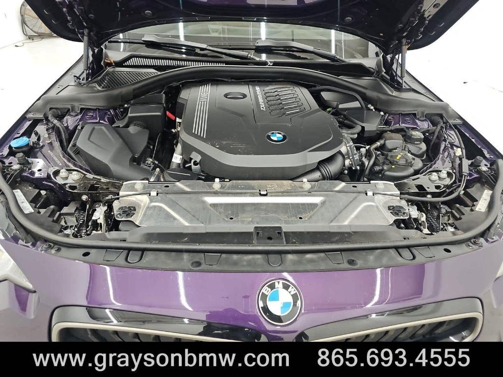 used 2024 BMW M240 car, priced at $48,519
