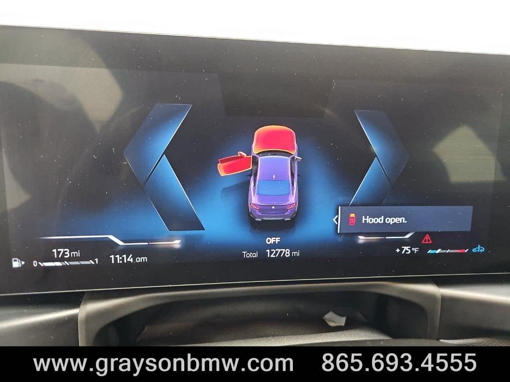 used 2024 BMW M240 car, priced at $48,519
