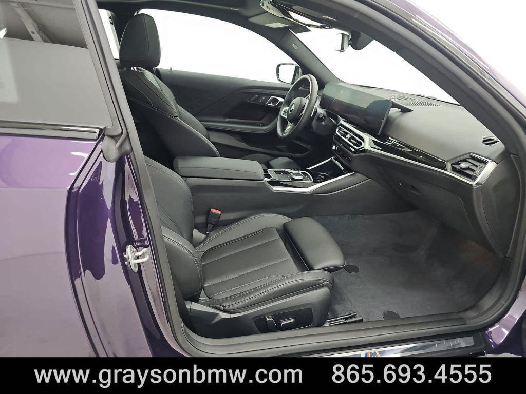 used 2024 BMW M240 car, priced at $48,519