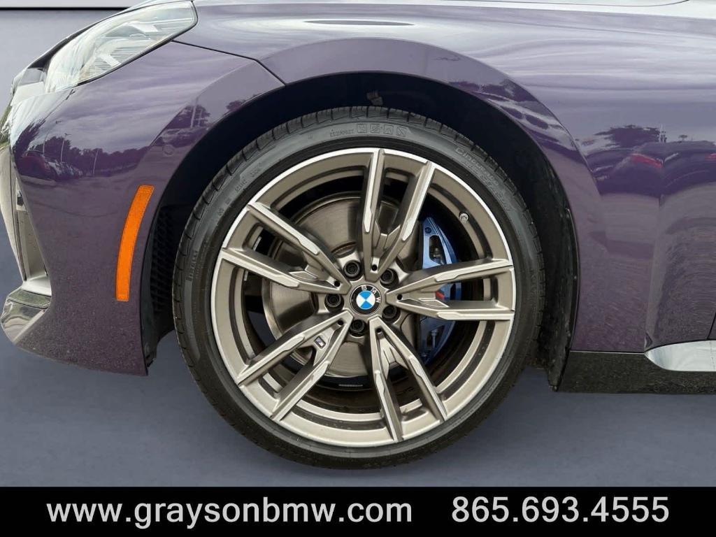 used 2024 BMW M240 car, priced at $48,519