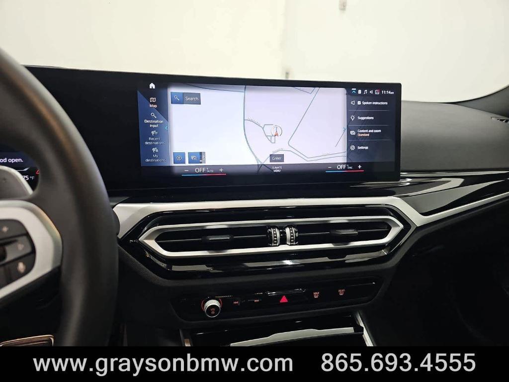 used 2024 BMW M240 car, priced at $48,519
