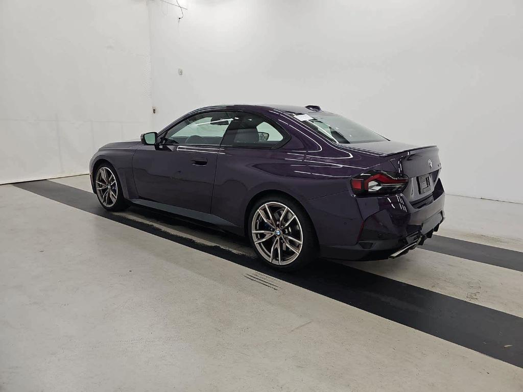used 2024 BMW M240 car, priced at $48,995