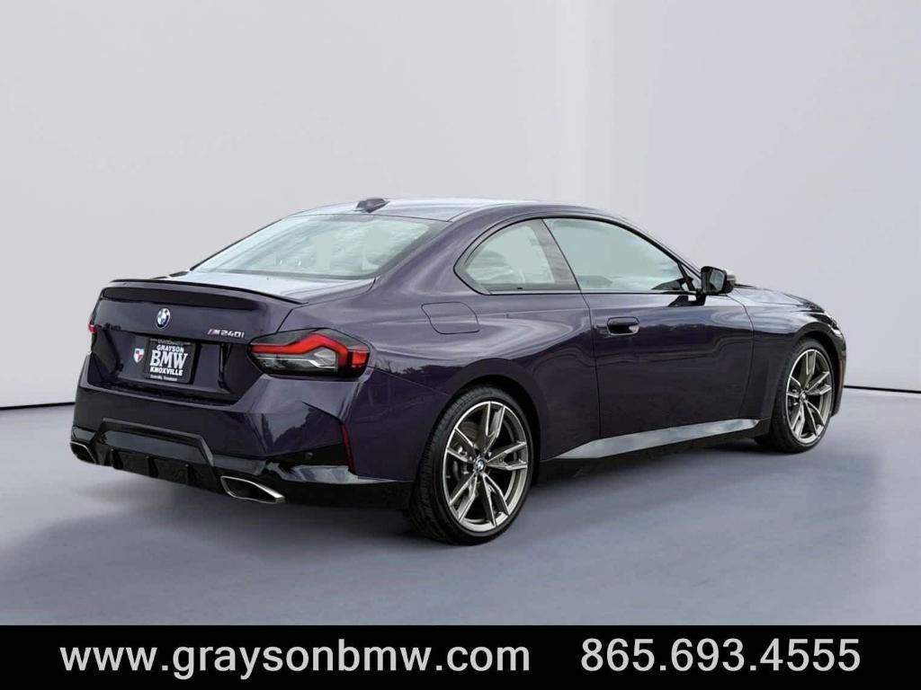 used 2024 BMW M240 car, priced at $48,519