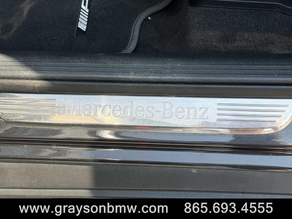 used 2021 Mercedes-Benz GLC 300 car, priced at $28,272
