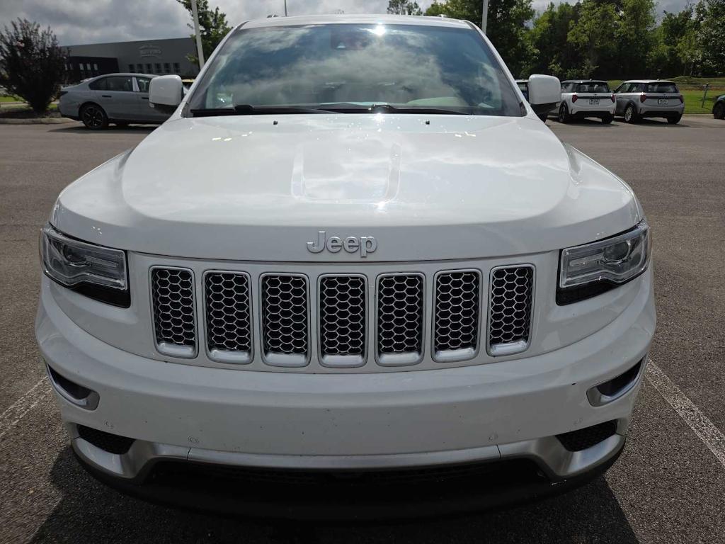 used 2015 Jeep Grand Cherokee car, priced at $15,995