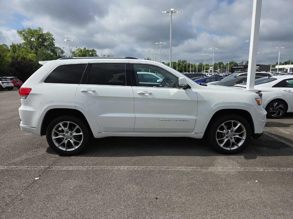 used 2015 Jeep Grand Cherokee car, priced at $15,995