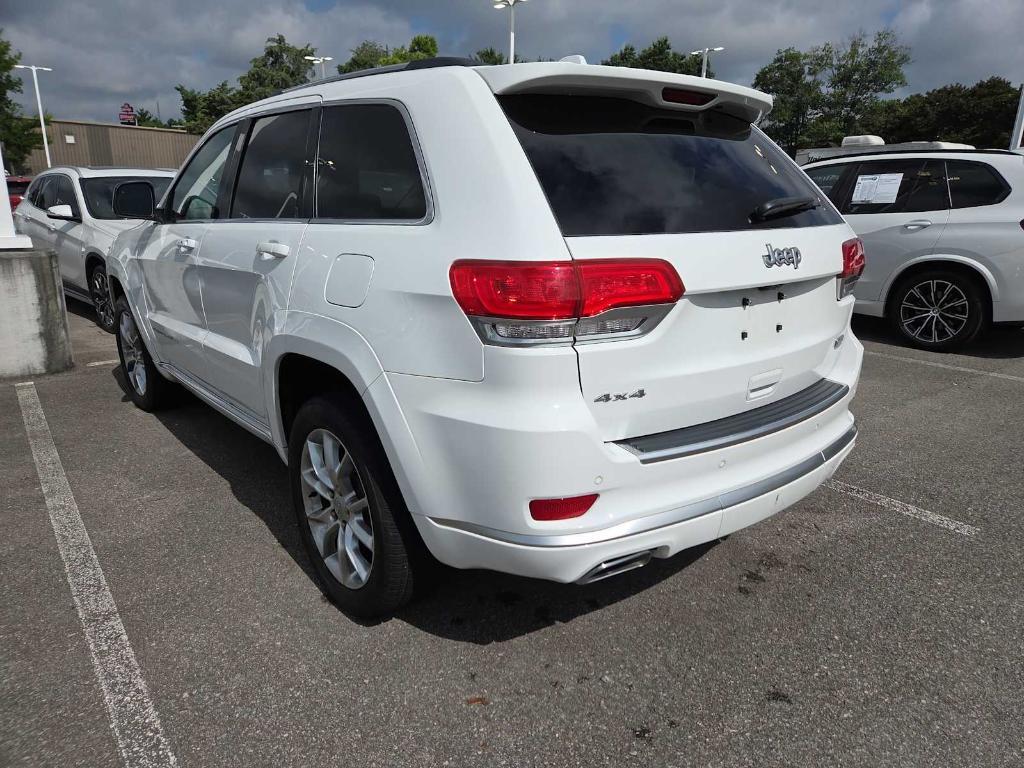 used 2015 Jeep Grand Cherokee car, priced at $15,995