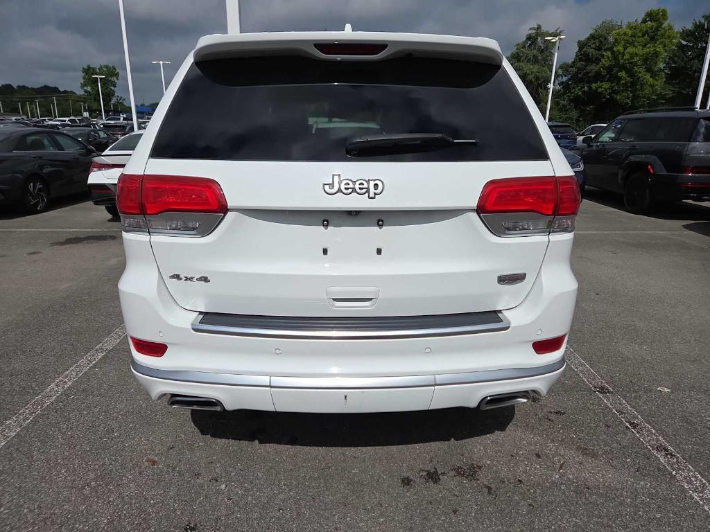 used 2015 Jeep Grand Cherokee car, priced at $15,995