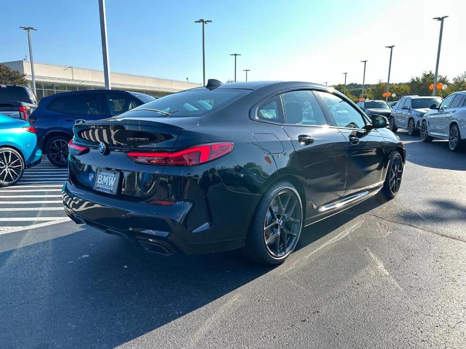 new 2024 BMW M235 Gran Coupe car, priced at $53,310