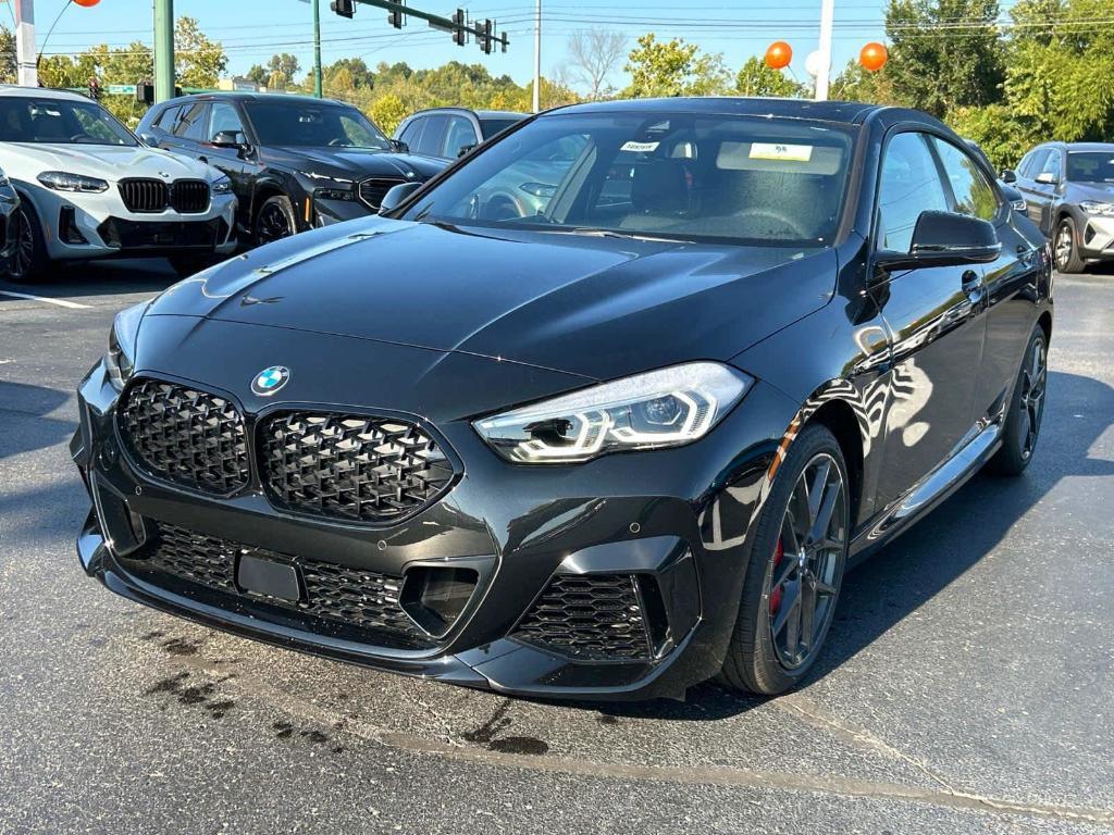 new 2024 BMW M235 Gran Coupe car, priced at $53,310