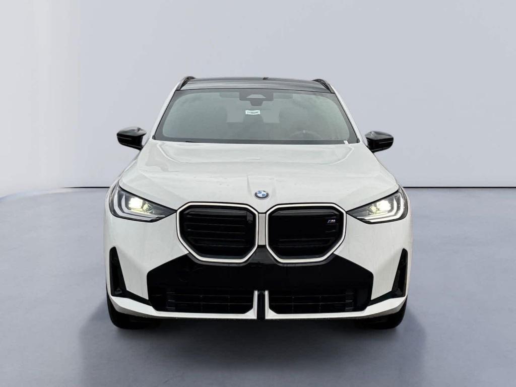 new 2025 BMW X3 car, priced at $69,325