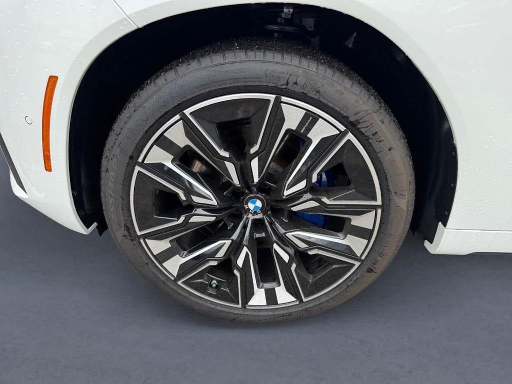 new 2025 BMW X3 car, priced at $69,325