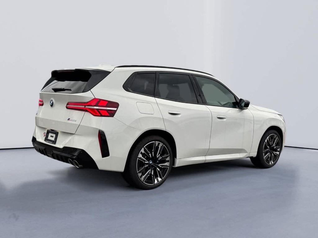 new 2025 BMW X3 car, priced at $69,325