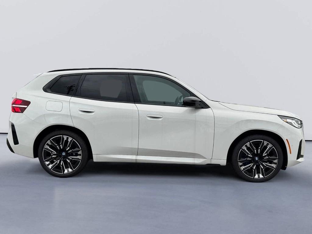 new 2025 BMW X3 car, priced at $69,325
