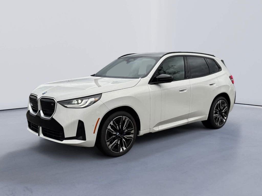 new 2025 BMW X3 car, priced at $69,325