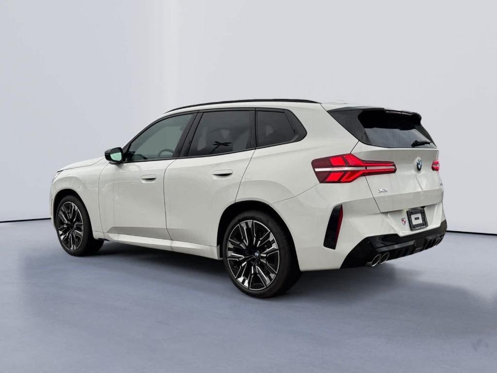 new 2025 BMW X3 car, priced at $69,325