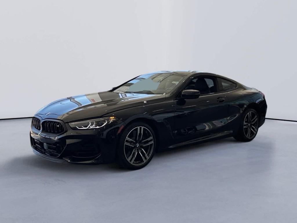new 2024 BMW M850 car, priced at $117,045