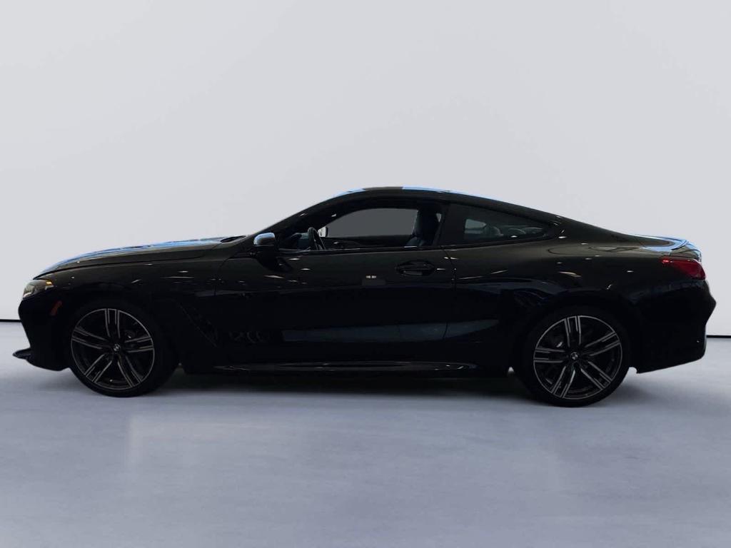 new 2024 BMW M850 car, priced at $117,045