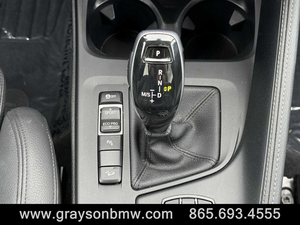 used 2021 BMW X2 car, priced at $23,818