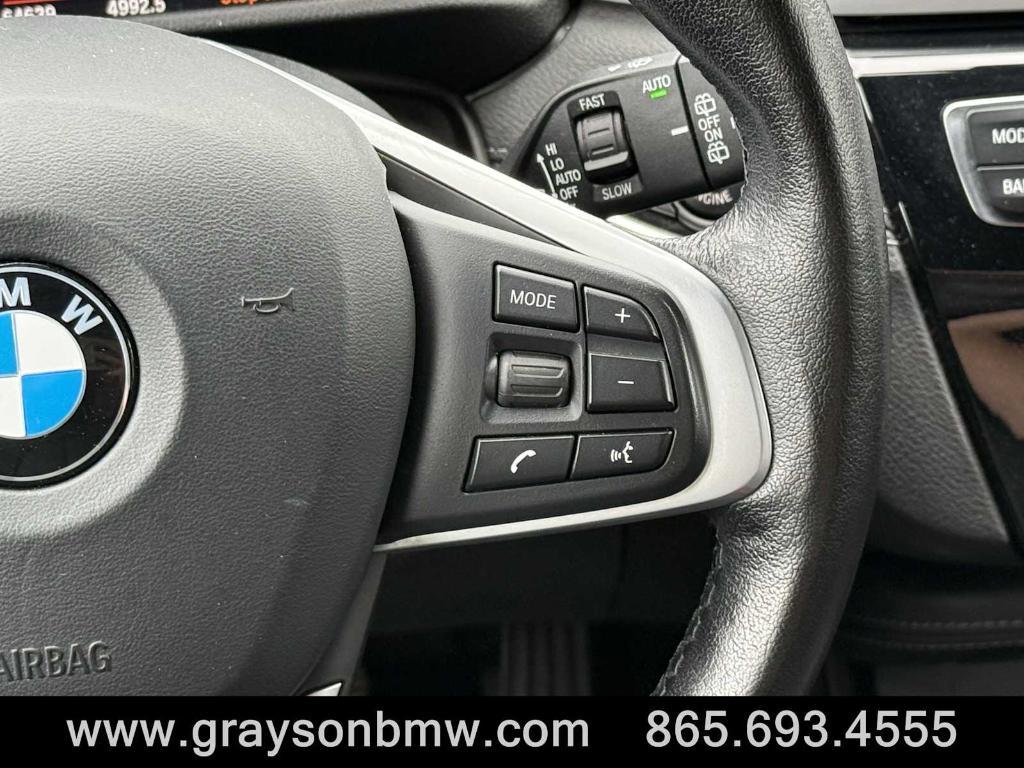 used 2021 BMW X2 car, priced at $23,818