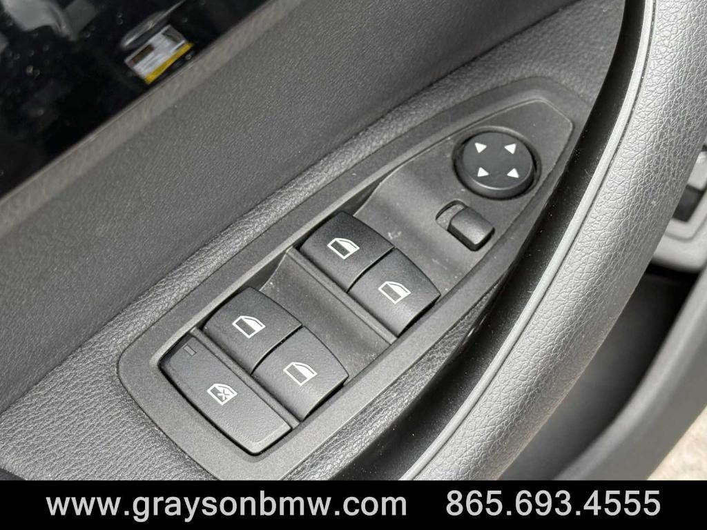 used 2021 BMW X2 car, priced at $23,818