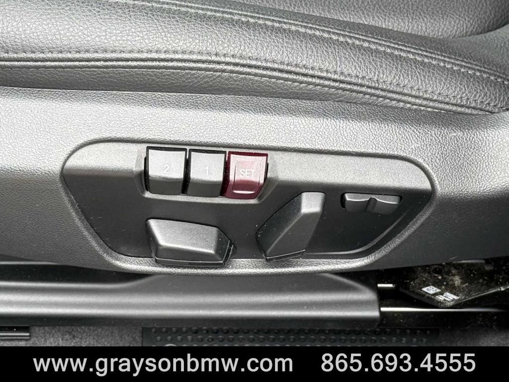 used 2021 BMW X2 car, priced at $23,818
