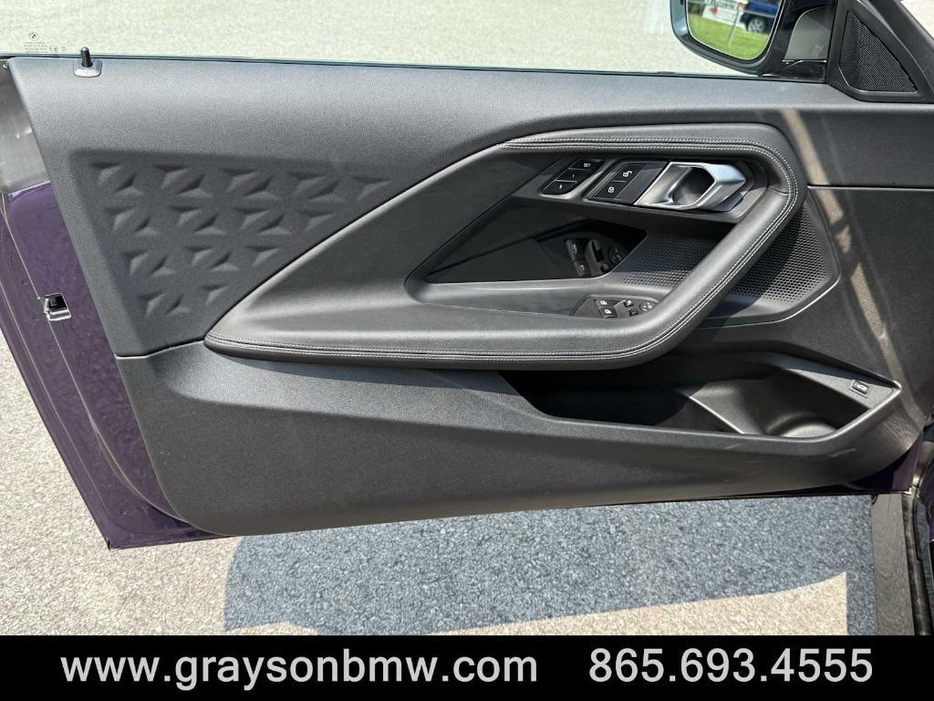 used 2024 BMW M240 car, priced at $48,520