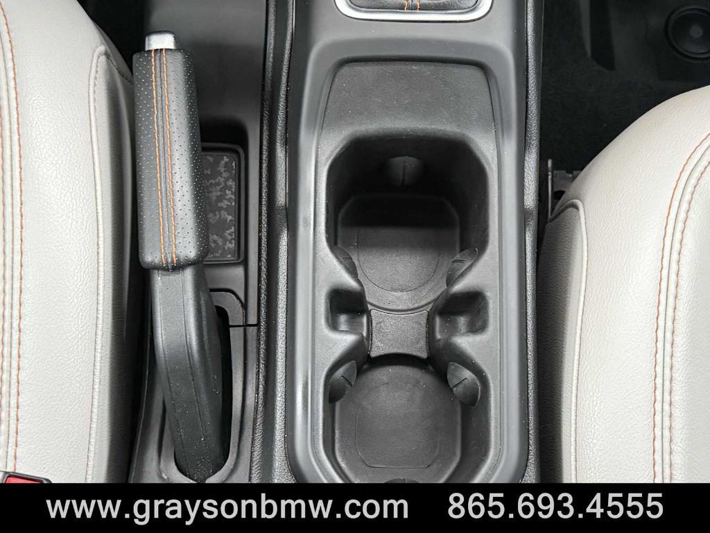 used 2023 Jeep Gladiator car, priced at $44,157