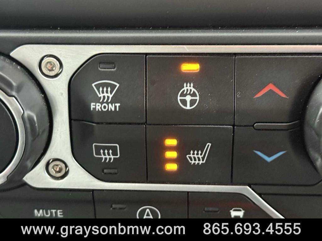 used 2023 Jeep Gladiator car, priced at $44,157
