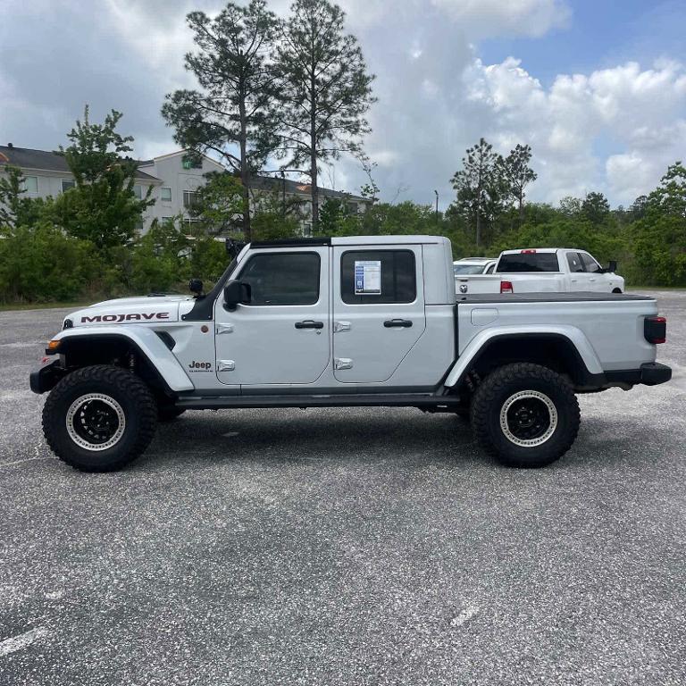 used 2023 Jeep Gladiator car, priced at $44,471