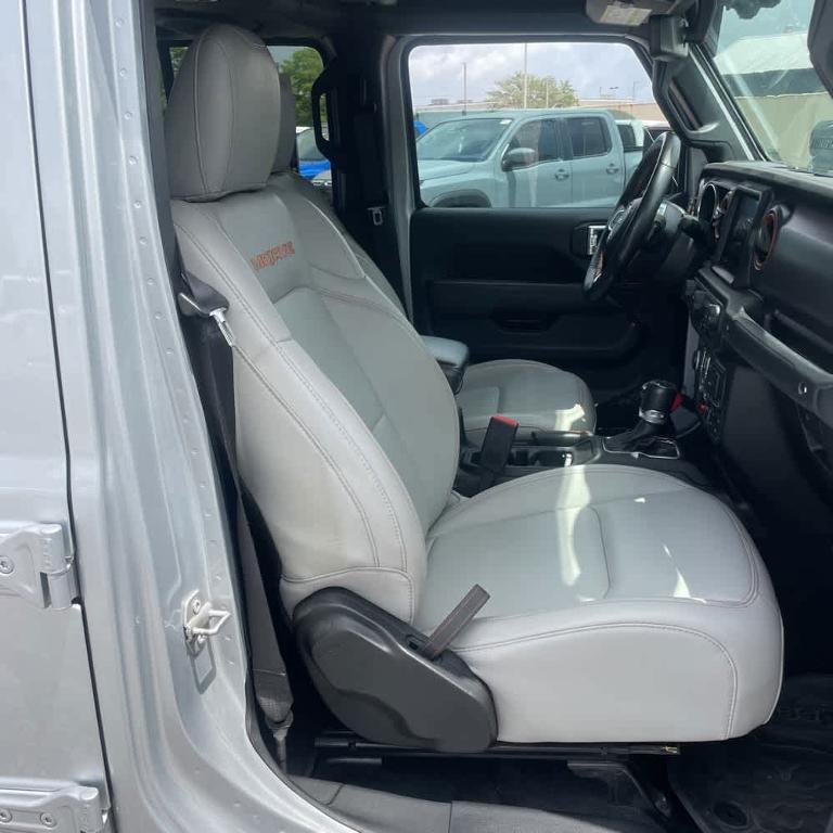 used 2023 Jeep Gladiator car, priced at $44,471