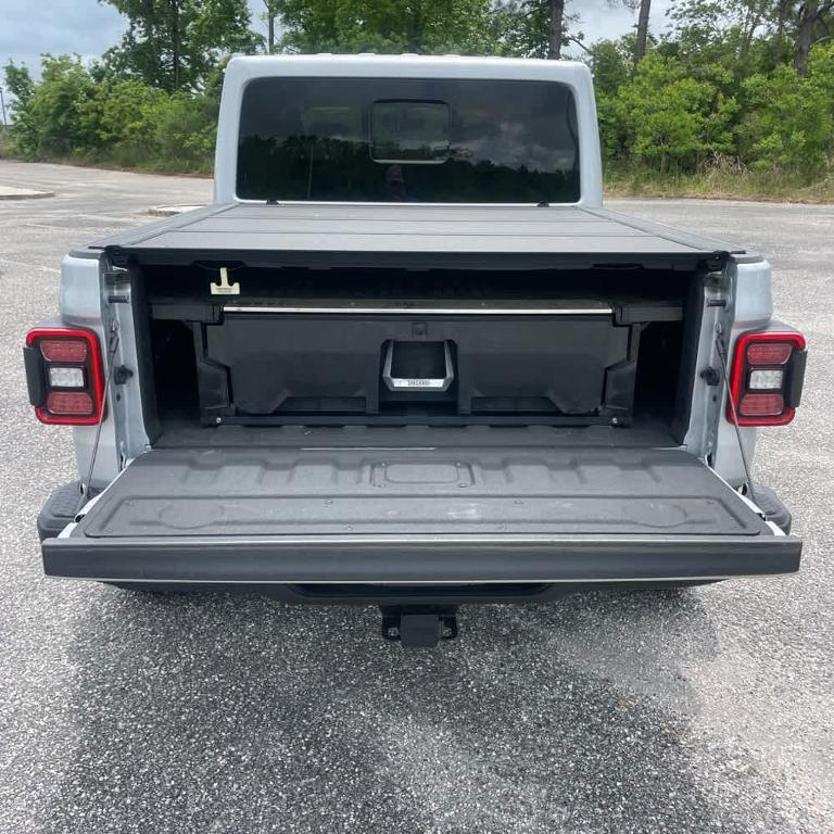 used 2023 Jeep Gladiator car, priced at $44,471