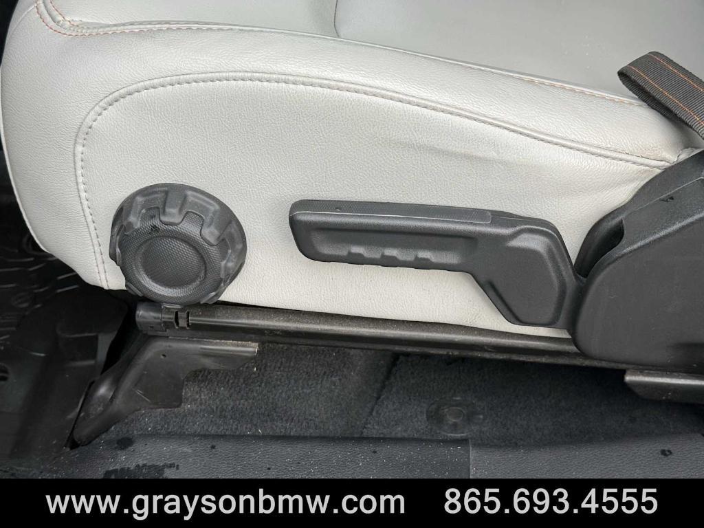 used 2023 Jeep Gladiator car, priced at $44,157