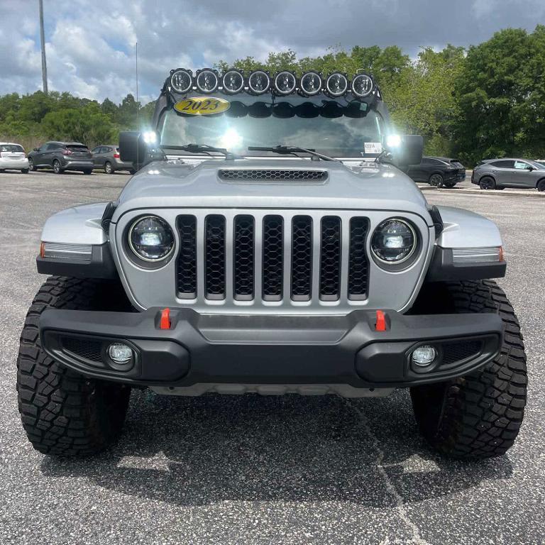 used 2023 Jeep Gladiator car, priced at $44,471