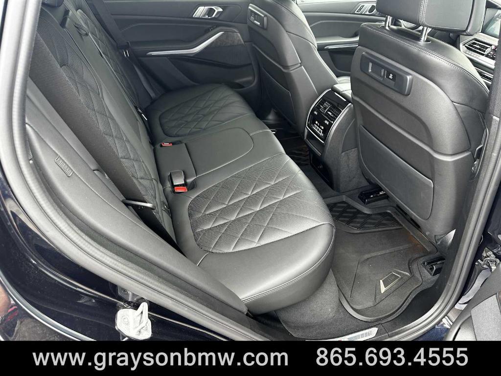 used 2023 BMW X5 car, priced at $51,747