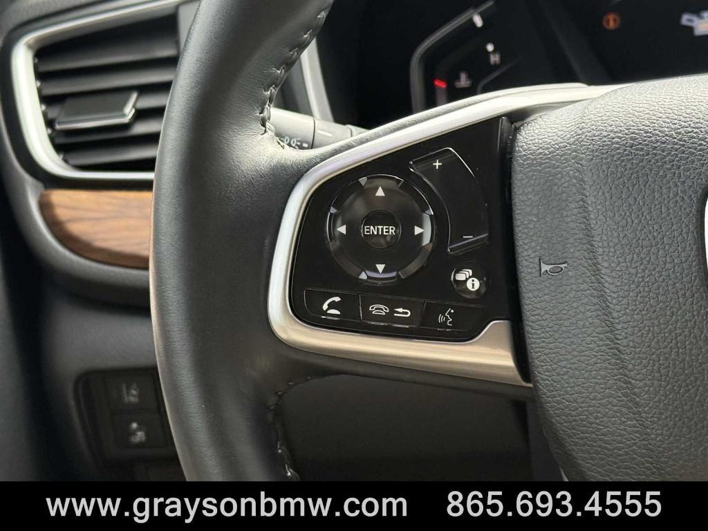 used 2020 Honda CR-V car, priced at $23,864
