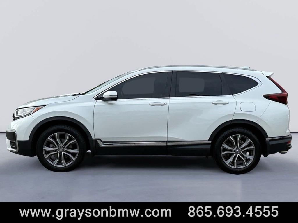 used 2020 Honda CR-V car, priced at $23,864