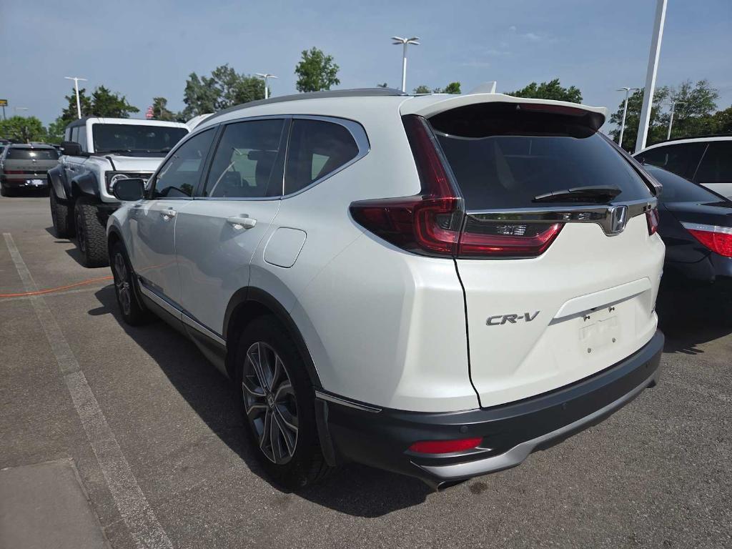 used 2020 Honda CR-V car, priced at $24,420