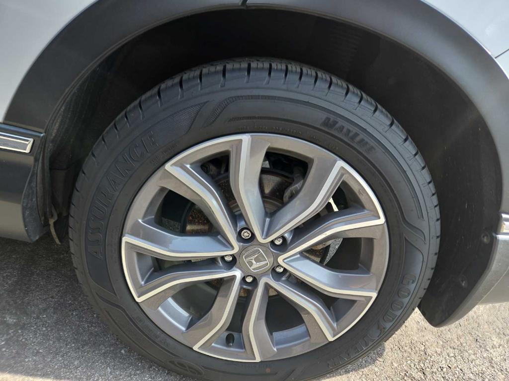 used 2020 Honda CR-V car, priced at $24,420