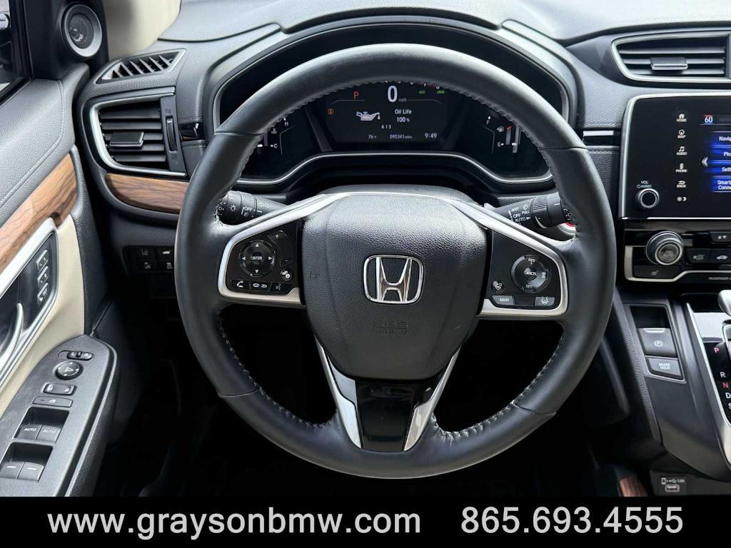 used 2020 Honda CR-V car, priced at $23,864