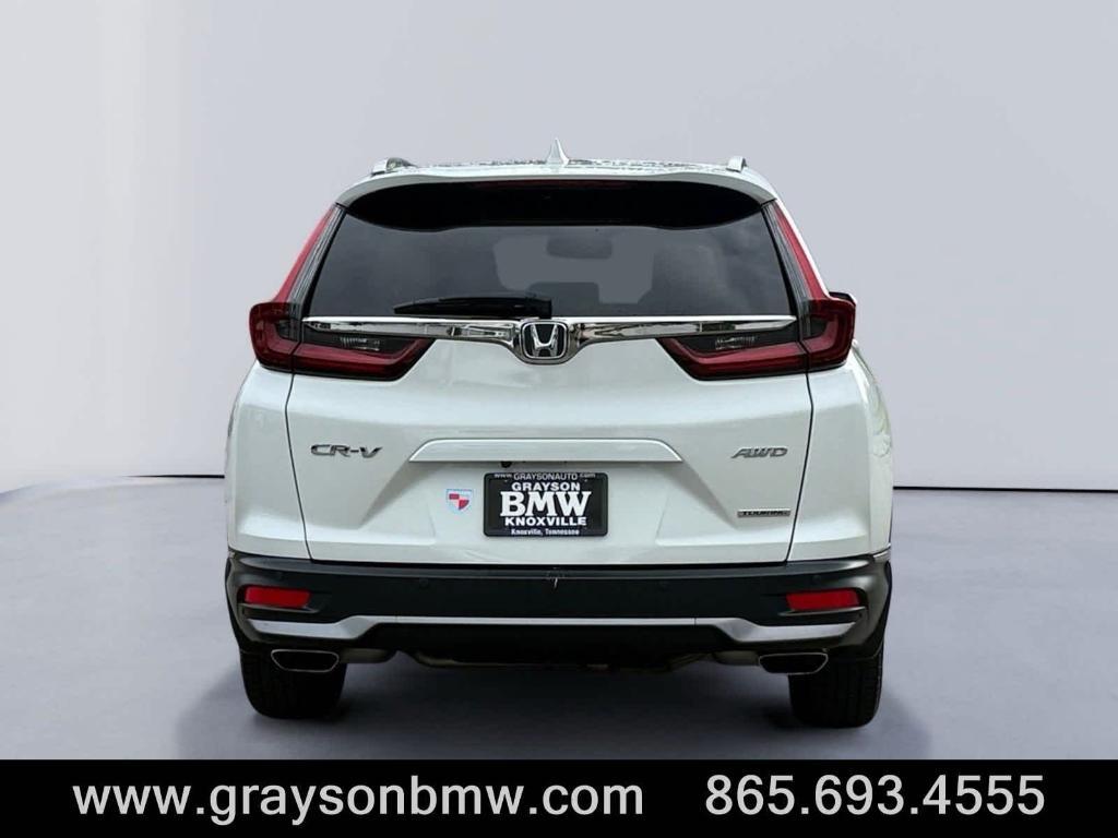 used 2020 Honda CR-V car, priced at $23,864