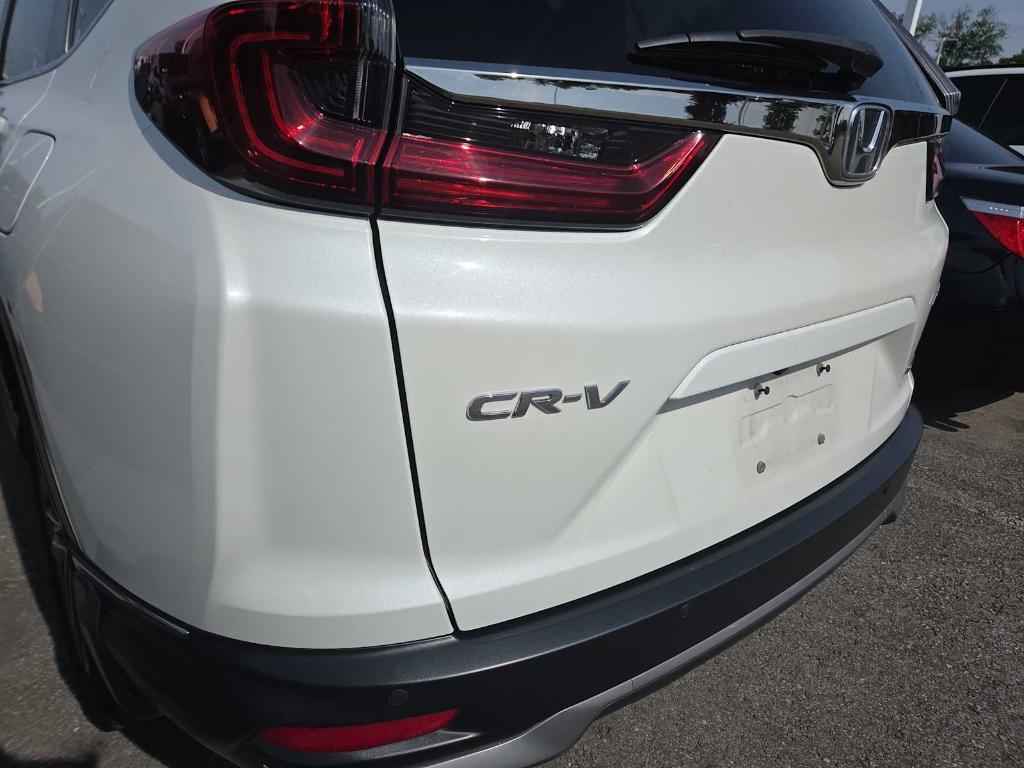 used 2020 Honda CR-V car, priced at $24,420