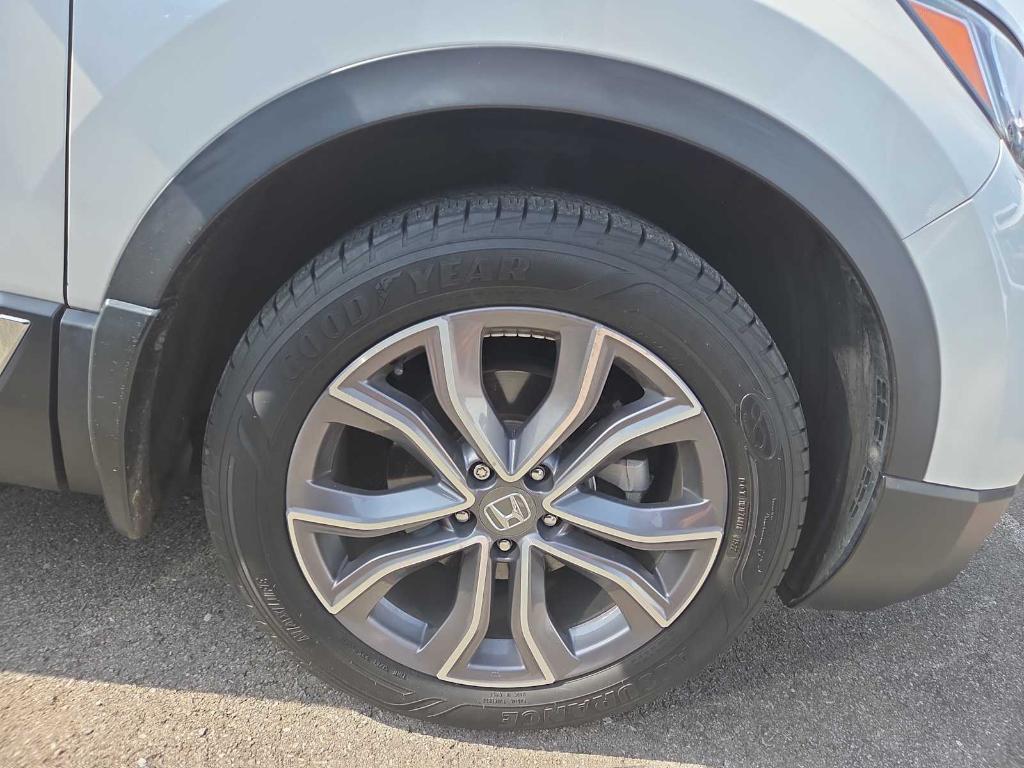 used 2020 Honda CR-V car, priced at $24,420