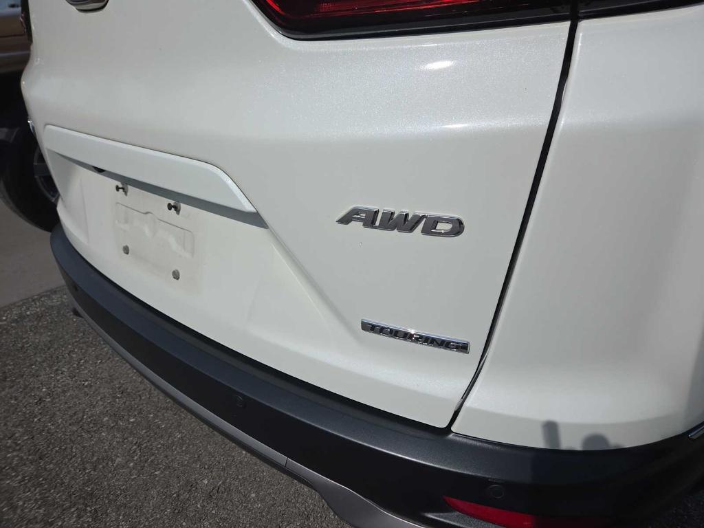 used 2020 Honda CR-V car, priced at $24,420
