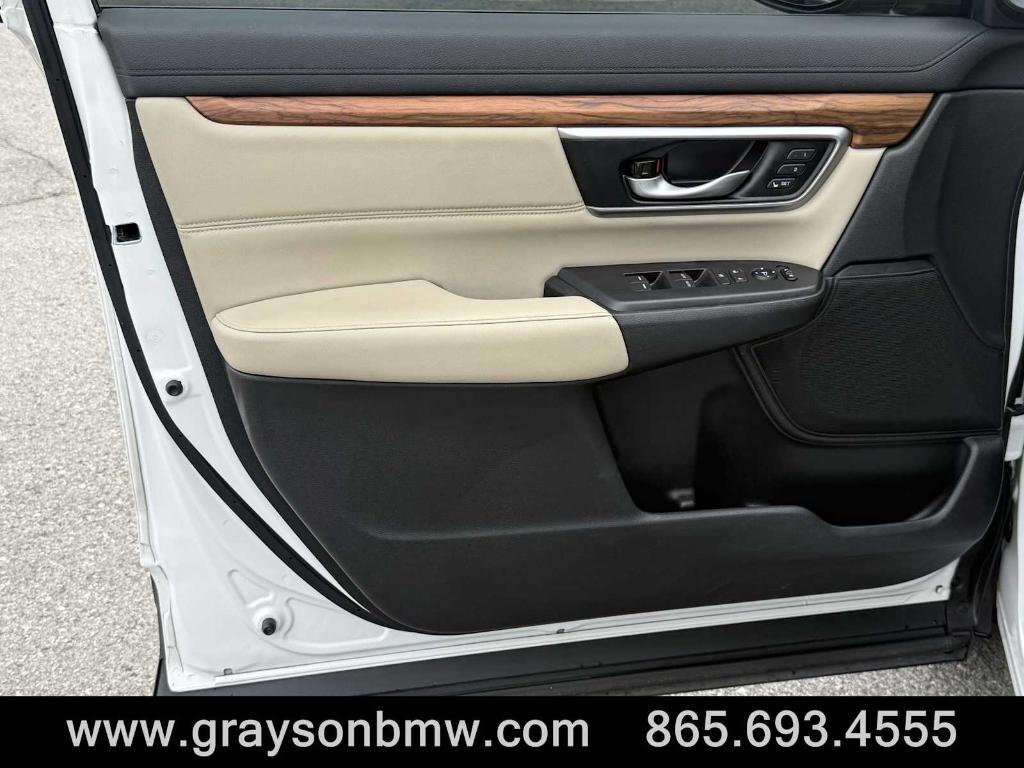 used 2020 Honda CR-V car, priced at $23,864